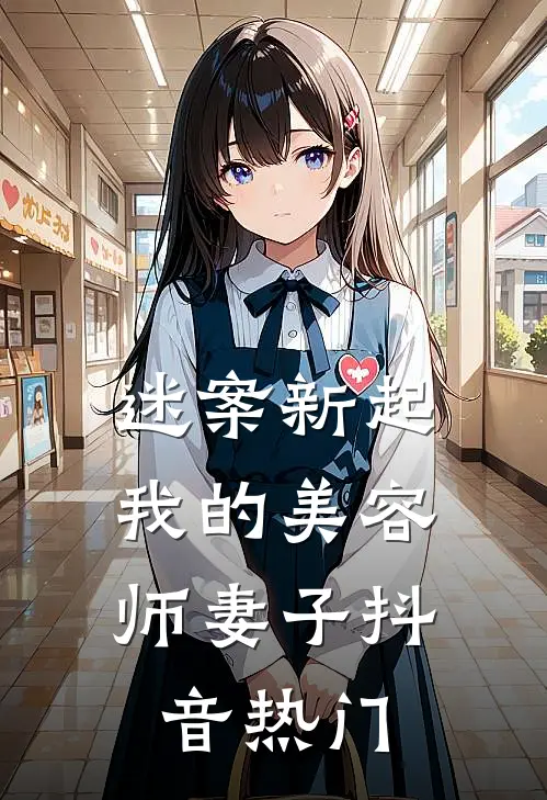 迷案新起：我的美容师妻子抖音热门