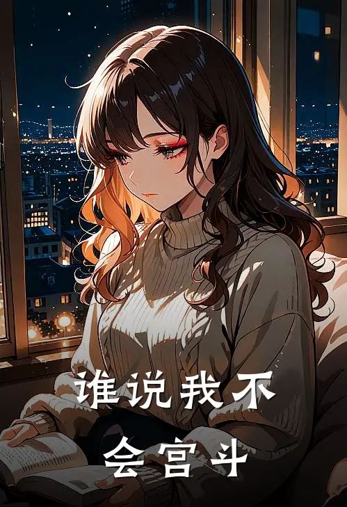 谁说我不会宫斗