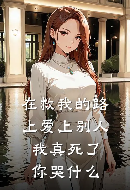 在救我的路上爱上别人，我真死了你哭什么