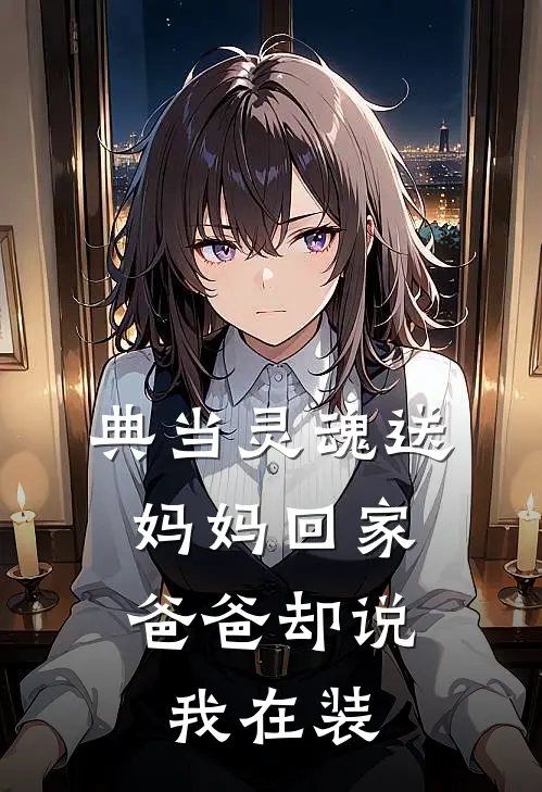 典当灵魂送妈妈回家，爸爸却说我在装