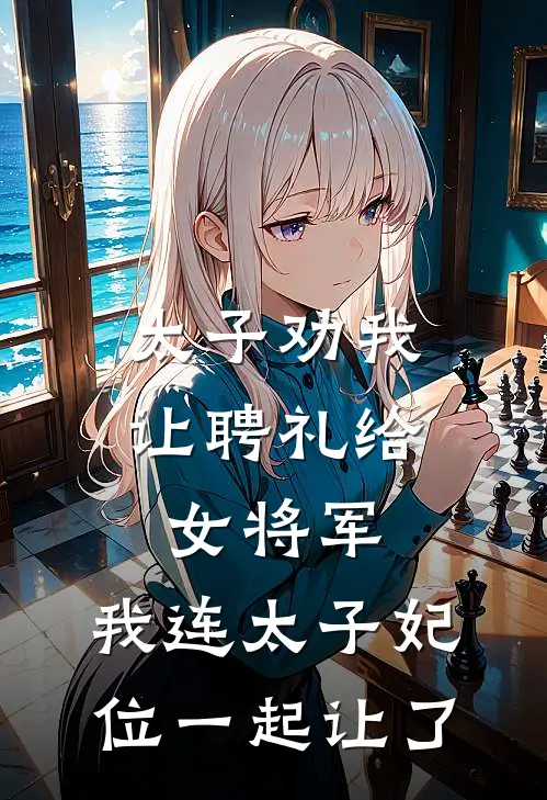 太子劝我让聘礼给女将军，我连太子妃位一起让了