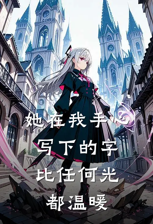 她在我手心写下的字，比任何光都温暖