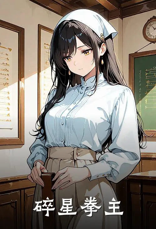 碎星拳主
