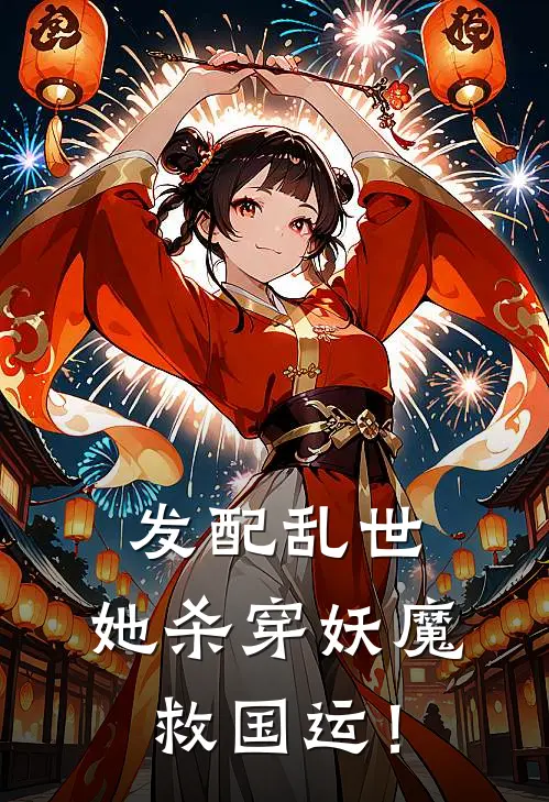发配乱世，她杀穿妖魔救国运！