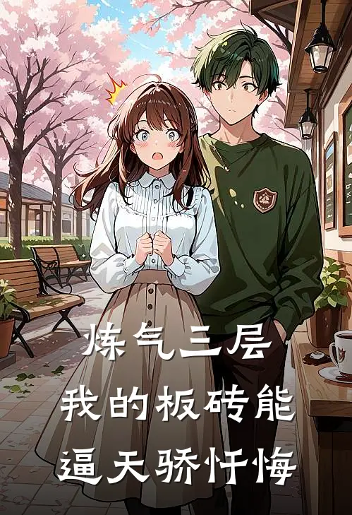 炼气三层，我的板砖能逼天骄忏悔