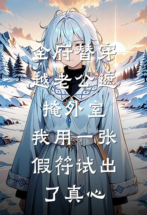 全府替穿越老公遮掩外室，我用一张假符试出了真心