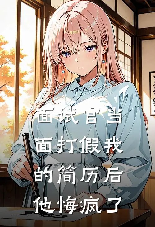 面试官当面打假我的简历后，他悔疯了