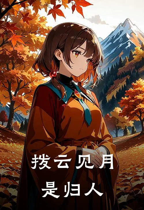 拨云见月是归人