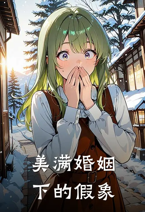 美满婚姻下的假象