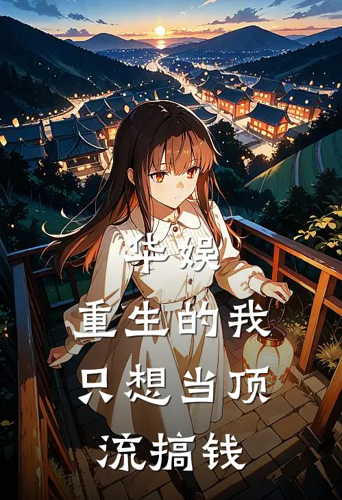 华娱：重生的我只想当顶流搞钱