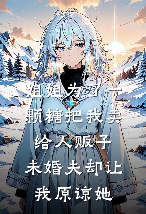 姐姐为了一颗糖把我卖给人贩子，未婚夫却让我原谅她