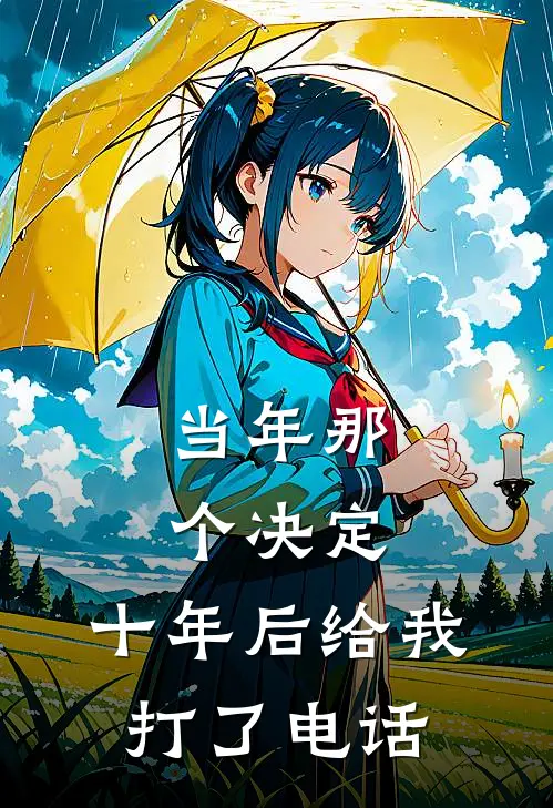 当年那个决定，十年后给我打了电话