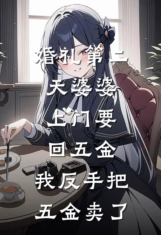 婚礼第二天婆婆上门要回五金，我反手把五金卖了