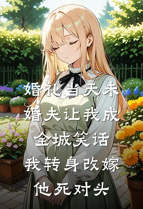 婚礼当天未婚夫让我成全城笑话，我转身改嫁他死对头