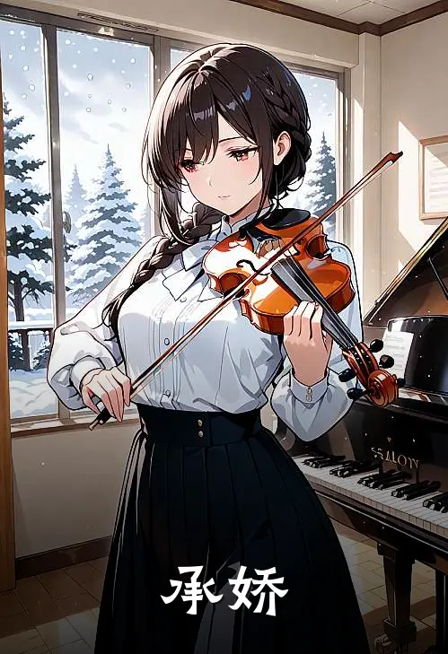 承娇