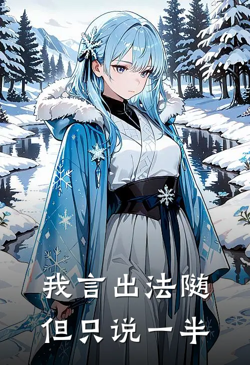 我言出法随，但只说一半