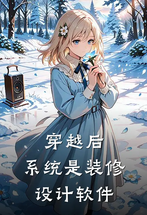 穿越后，系统是装修设计软件