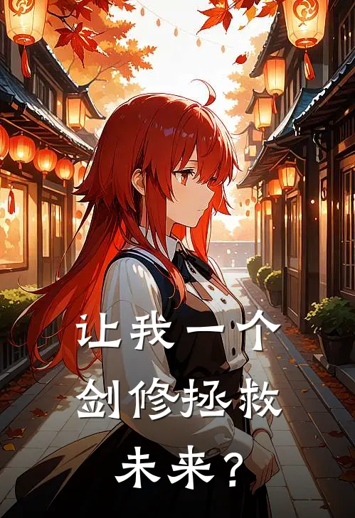 让我一个剑修拯救未来？