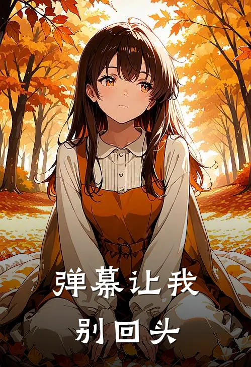 弹幕让我别回头