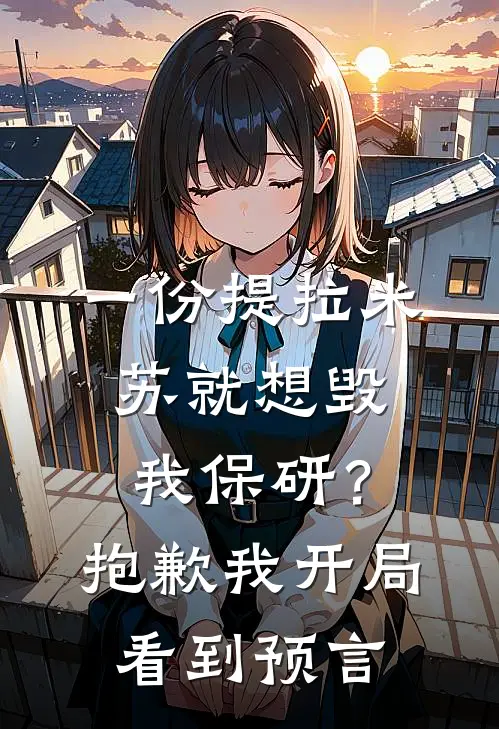 一份提拉米苏就想毁我保研？抱歉我开局看到预言