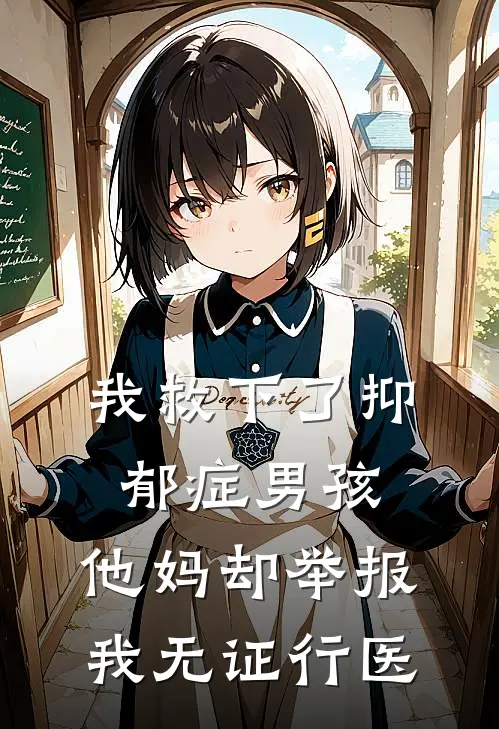 我救下了抑郁症男孩，他妈却举报我无证行医