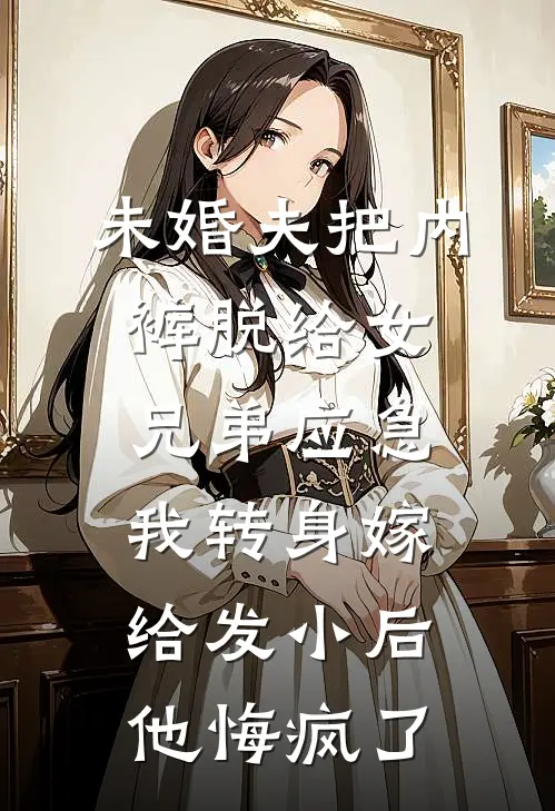 未婚夫把内裤脱给女兄弟应急，我转身嫁给发小后他悔疯了