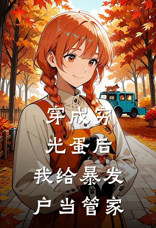 穿成穷光蛋后，我给暴发户当管家