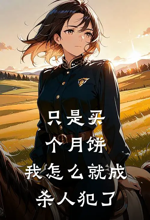 只是买个月饼，我怎么就成杀人犯了
