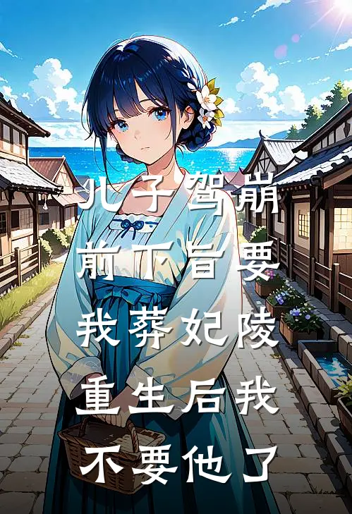 儿子驾崩前下旨要我葬妃陵，重生后我不要他了