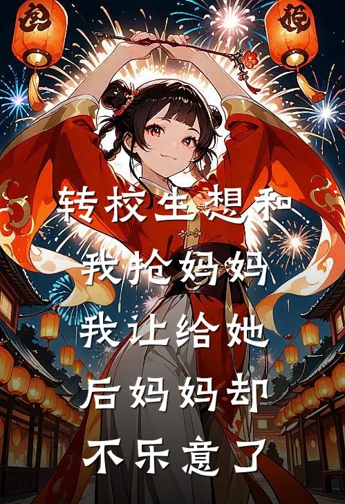 转校生想和我抢妈妈，我让给她后妈妈却不乐意了