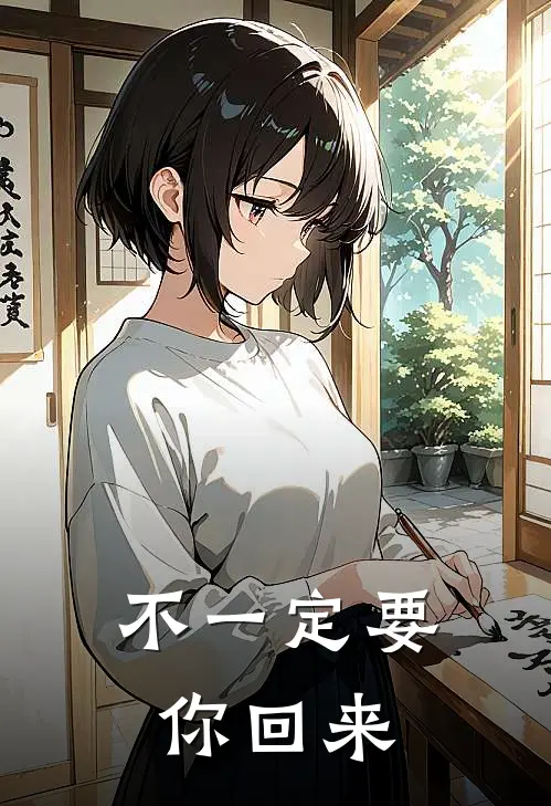 不一定要你回来