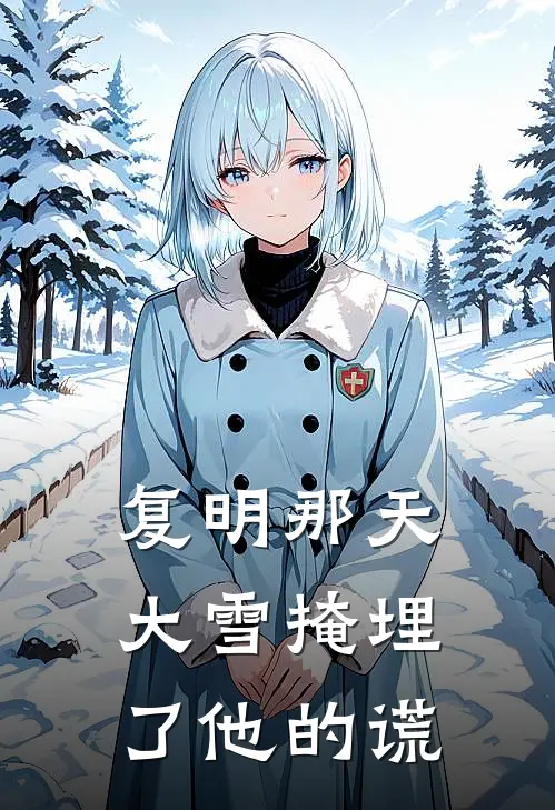 复明那天，大雪掩埋了他的谎