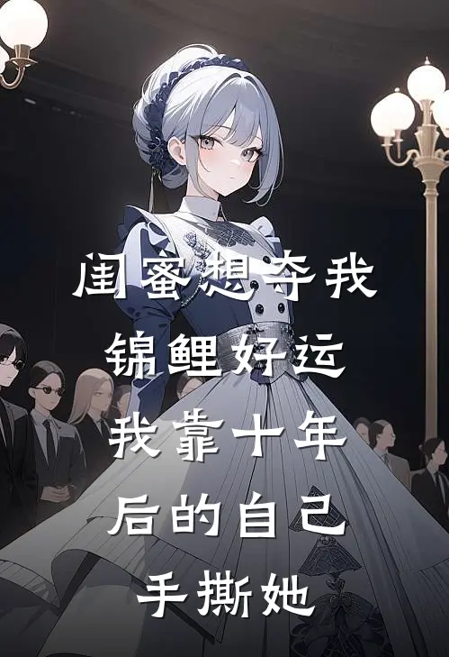 闺蜜想夺我锦鲤好运，我靠十年后的自己手撕她
