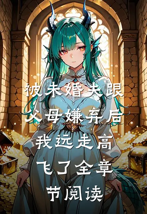 被未婚夫跟父母嫌弃后，我远走高飞了全章节阅读