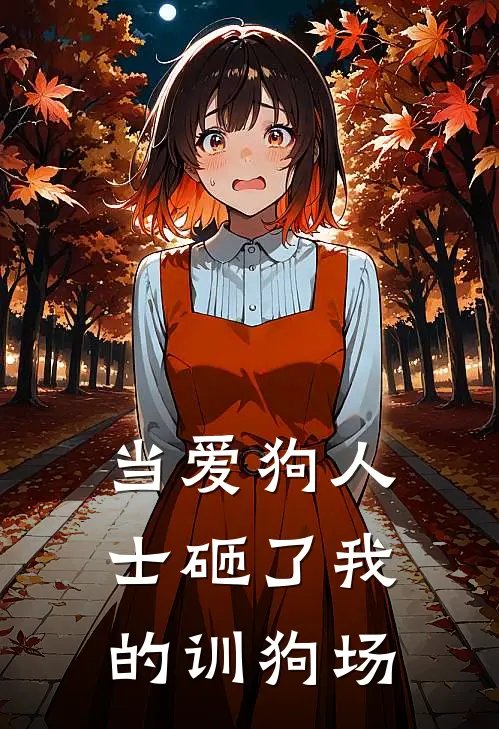 当爱狗人士砸了我的训狗场