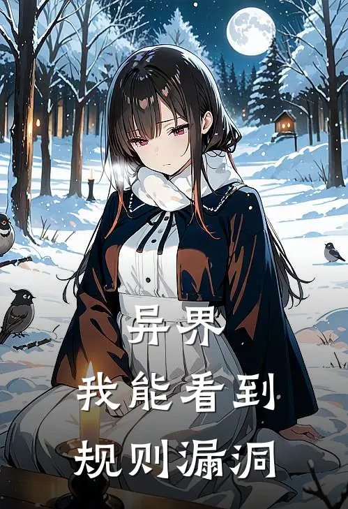 异界：我能看到规则漏洞