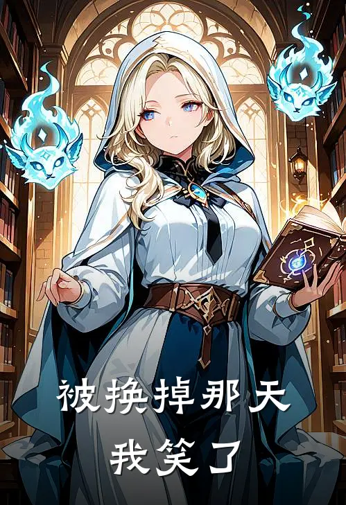 被换掉那天，我笑了