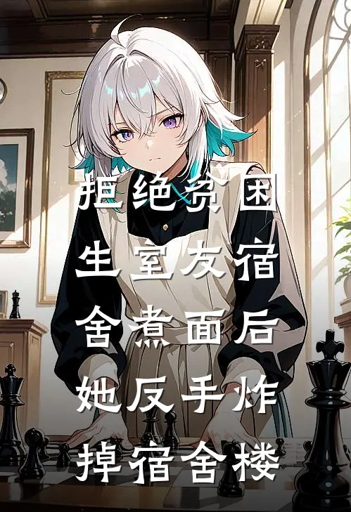 拒绝贫困生室友宿舍煮面后，她反手炸掉宿舍楼