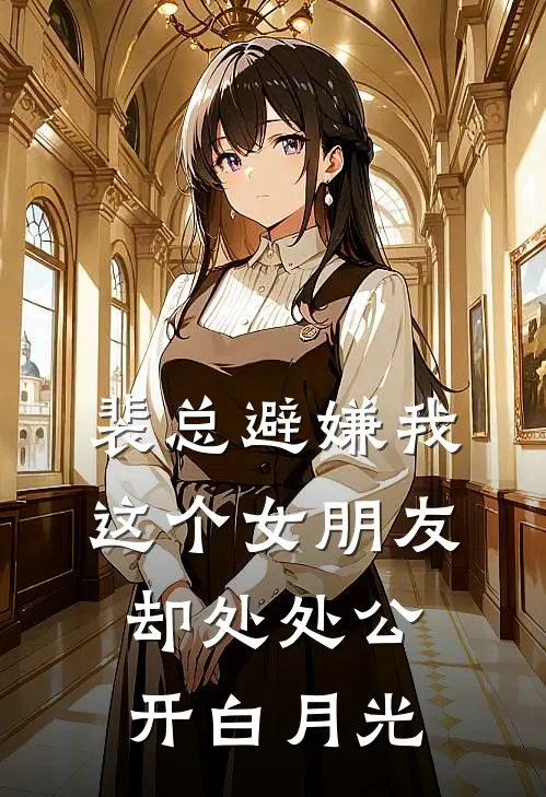 裴总避嫌我这个女朋友，却处处公开白月光