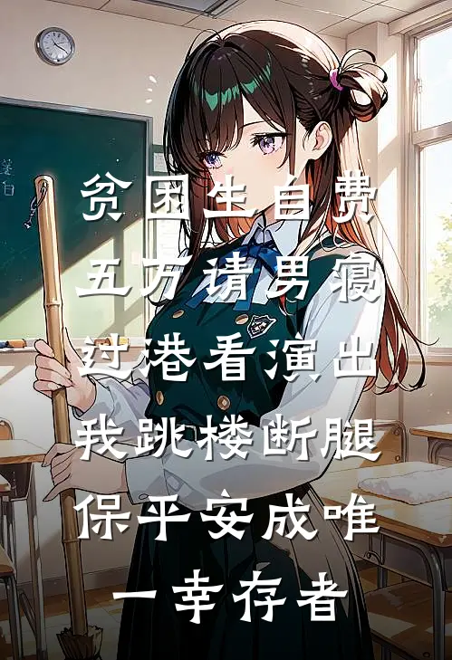 贫困生自费五万请男寝过港看演出，我跳楼断腿保平安成唯一幸存者