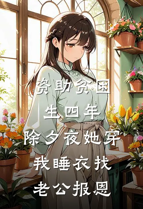 资助贫困生四年，除夕夜她穿我睡衣找老公报恩