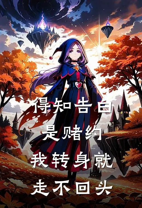得知告白是赌约，我转身就走不回头