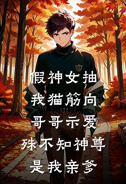 假神女抽我猫筋向哥哥示爱，殊不知神尊是我亲爹