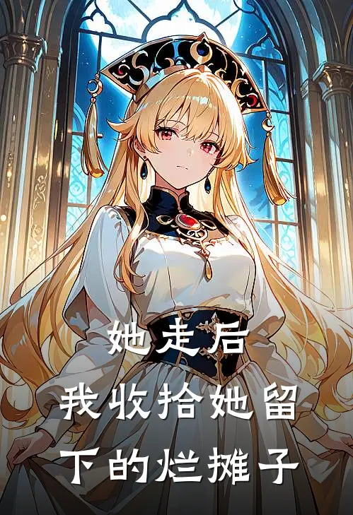 她走后，我收拾她留下的烂摊子