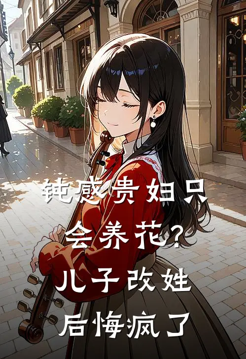 钝感贵妇只会养花？儿子改姓后悔疯了