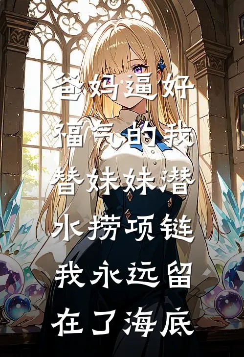 爸妈逼好福气的我替妹妹潜水捞项链，我永远留在了海底