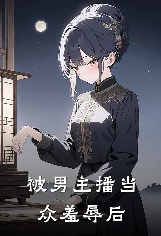 被男主播当众羞辱后