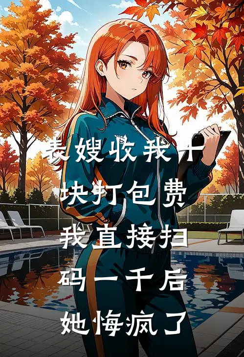 表嫂收我十块打包费，我直接扫码一千后她悔疯了