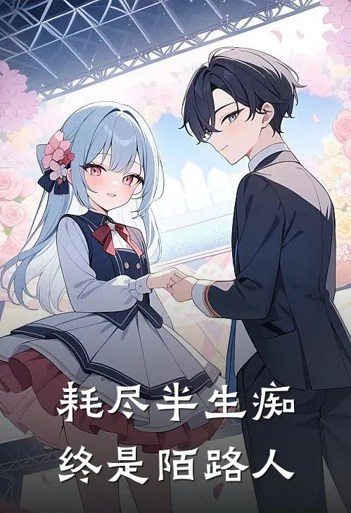 耗尽半生痴，终是陌路人