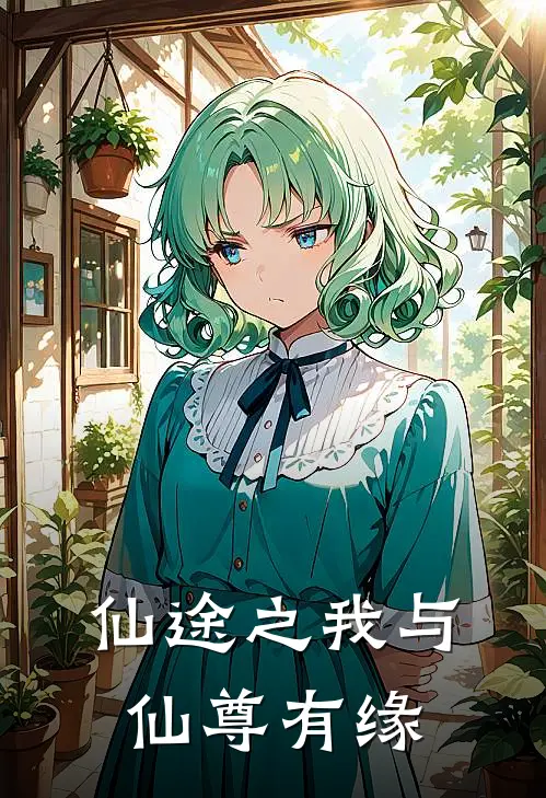 仙途之我与仙尊有缘